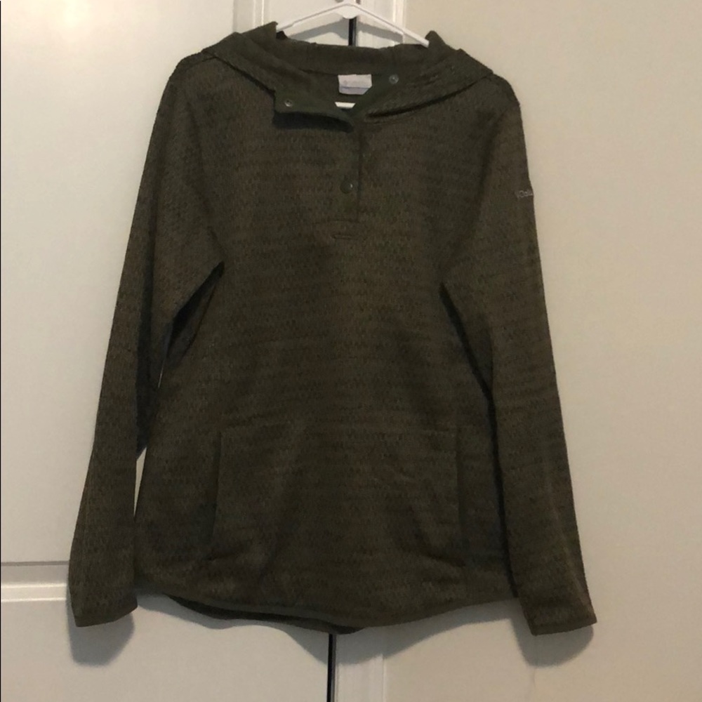 Columbia Women’s hoodie